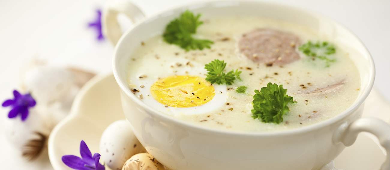 10 Most Popular Polish Soups TasteAtlas
