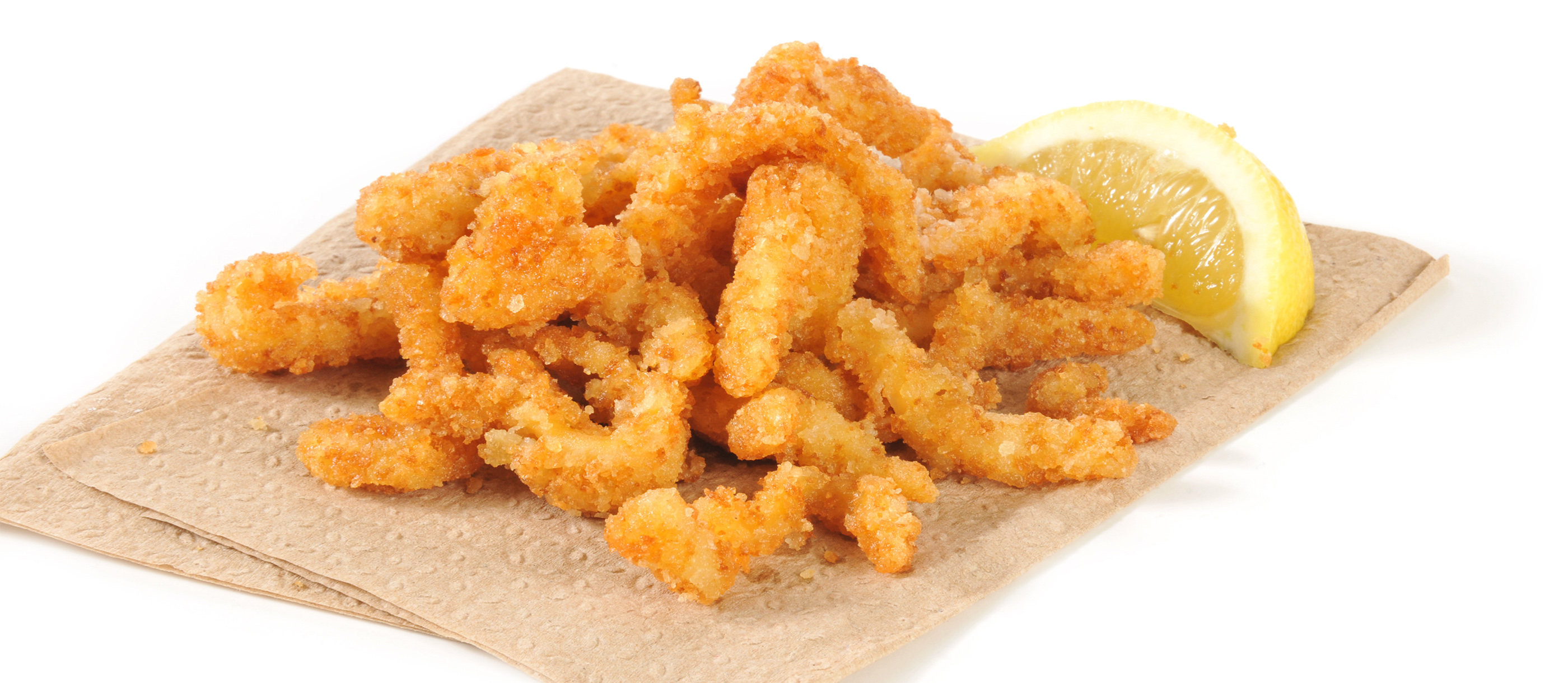 Fried Clams Traditional Appetizer From Essex, United States of America