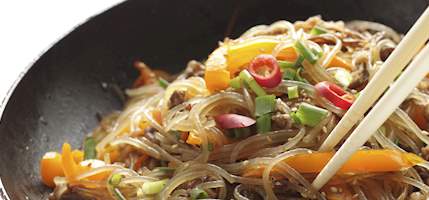 Japchae