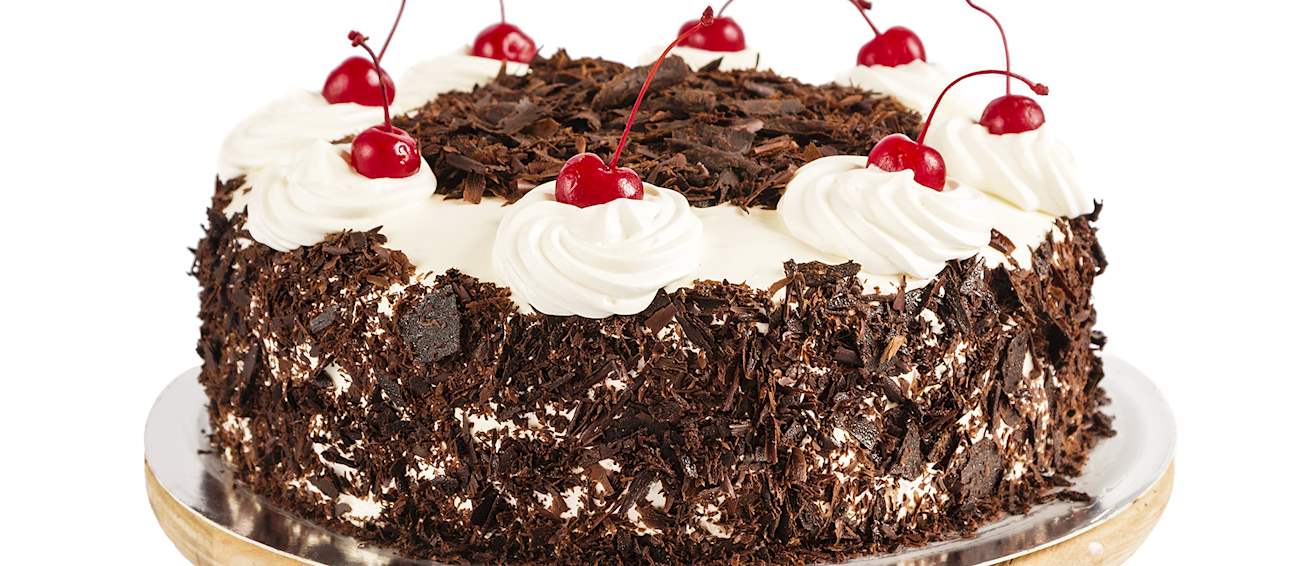 Schwarzwälder Kirschtorte Authentic Recipe | TasteAtlas