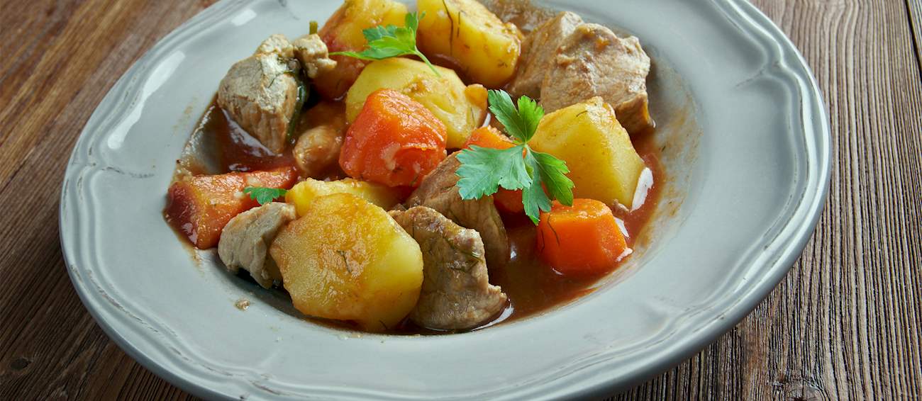 Mechado | Traditional Stew From Philippines, Southeast Asia