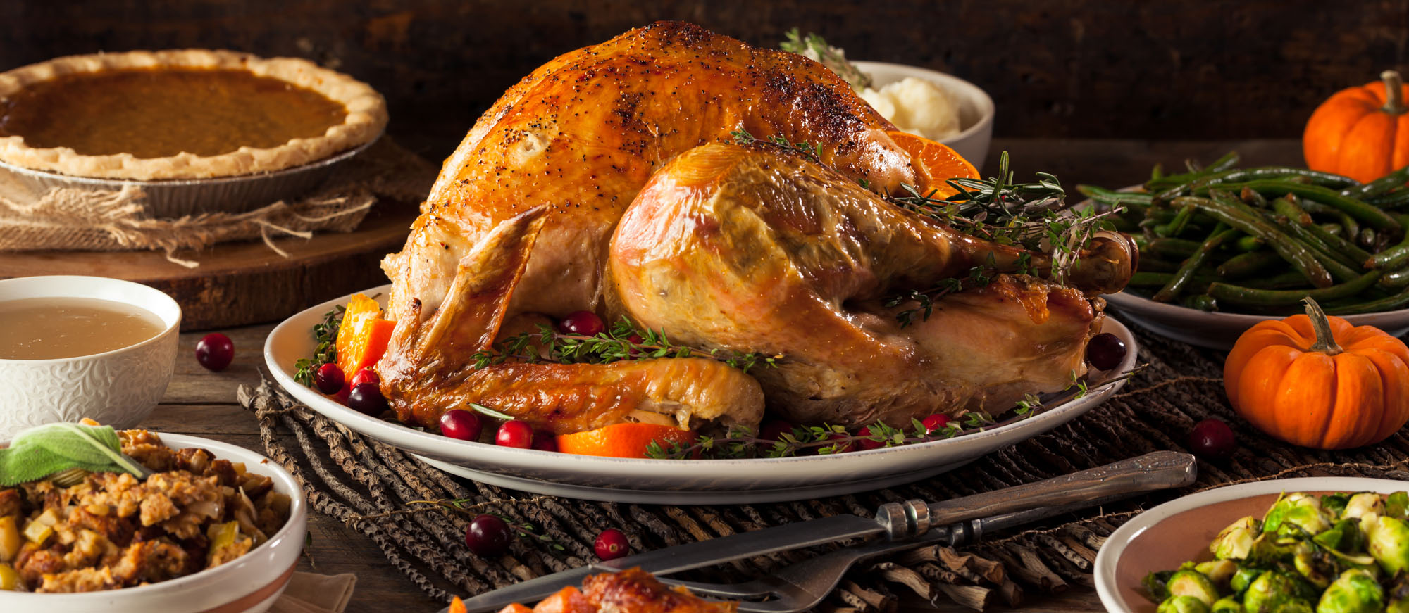 thanksgiving turkey dinner recipes