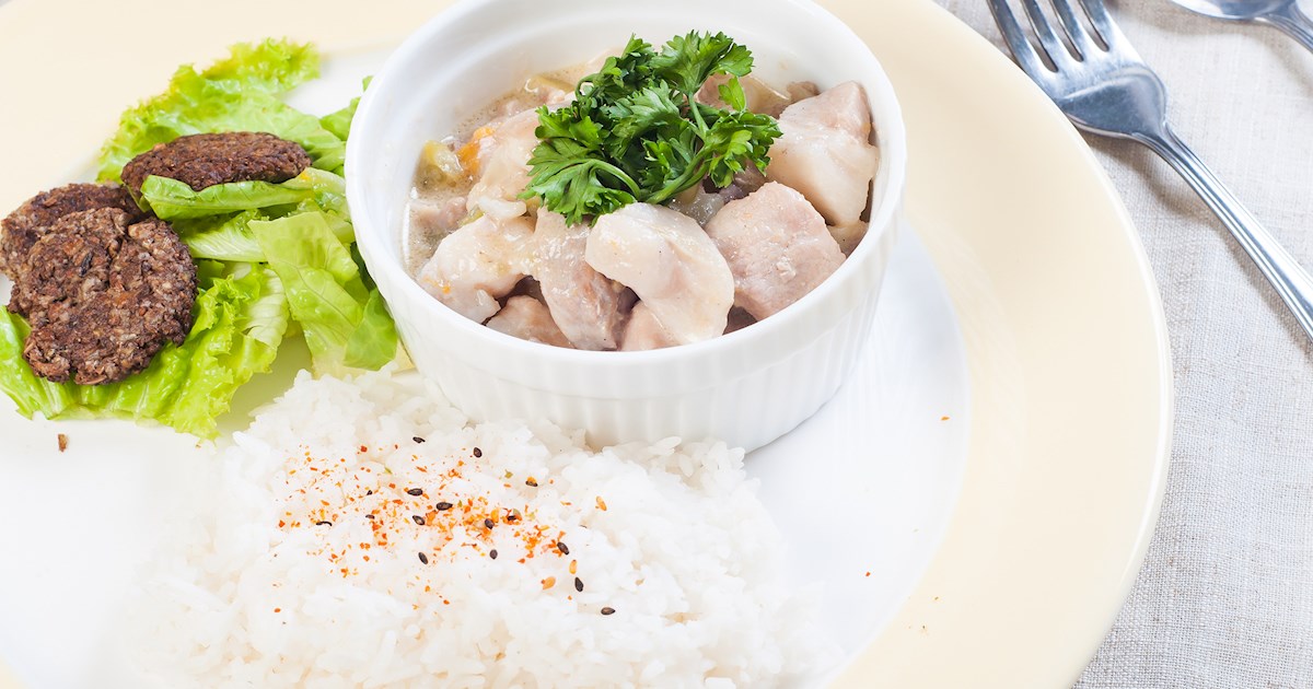 Filipino Steamed Rice, Cebu Style Recipe