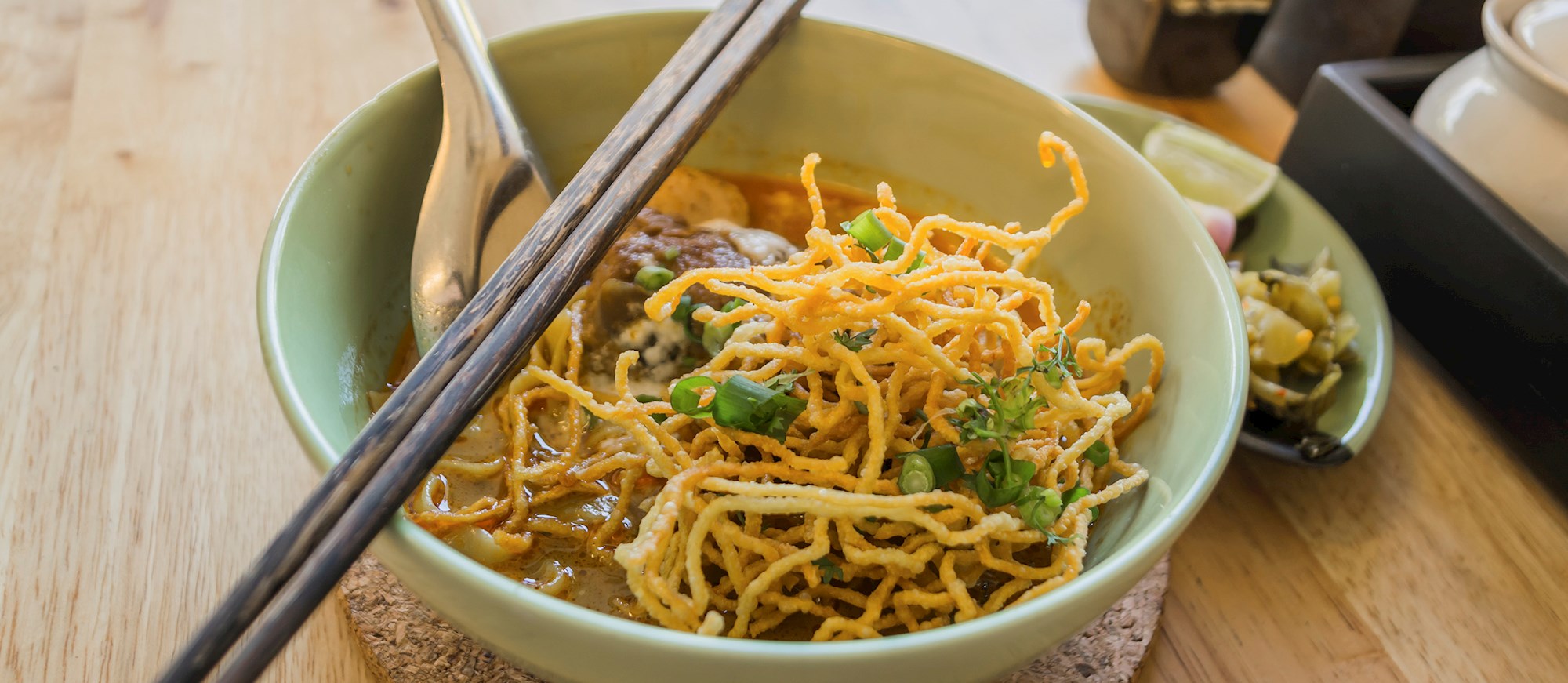 Where to Eat the Best Khao Soi in the World? | TasteAtlas