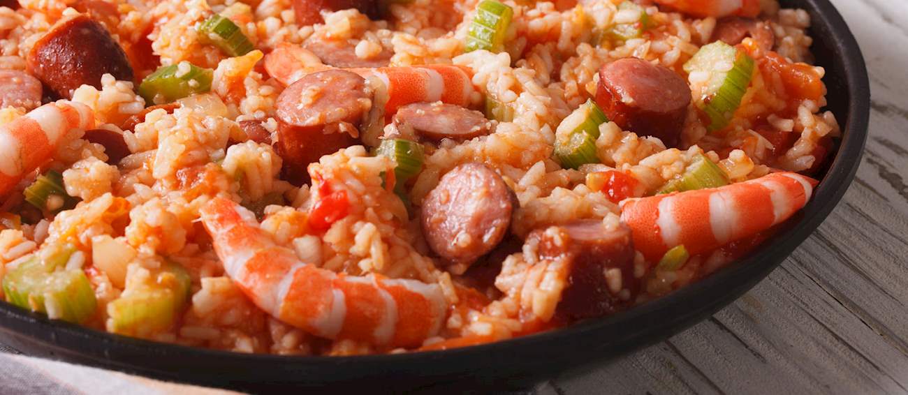 5 Best Rated Rice Dishes With Shellfish and Vegetables - TasteAtlas