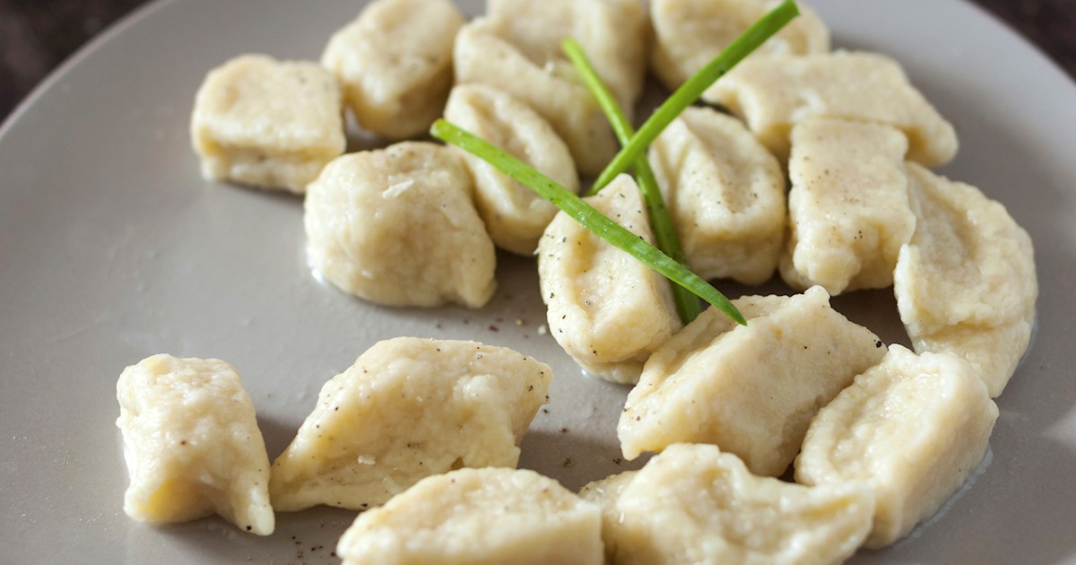 Poland's Most Famous Dish: PIEROGI, Article