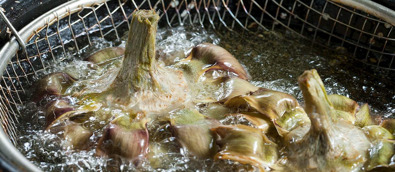 3 Worst Rated Roman Side Dishes TasteAtlas