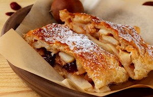 Apfelstrudel