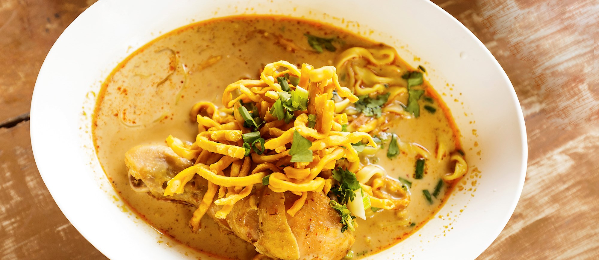 Where to Eat the Best Khao Soi in the World? TasteAtlas