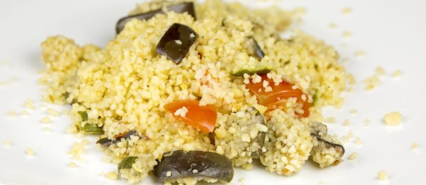 Couscous (dish)  Traditional Stew From Morocco, Maghreb