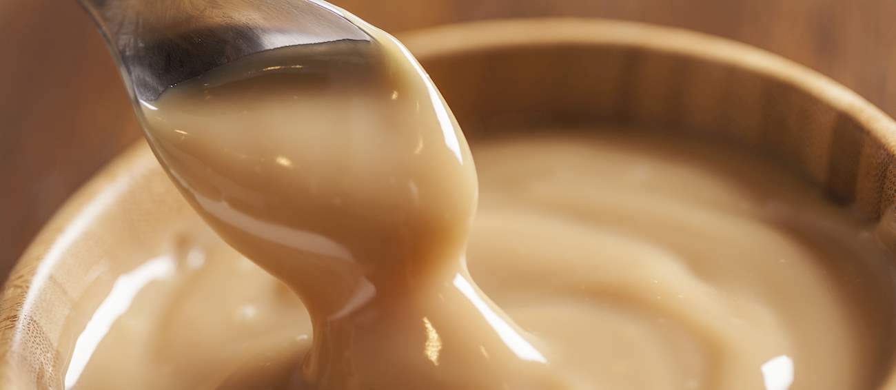 Dulce de Leche Traditional Dessert From Buenos Aires, Argentina