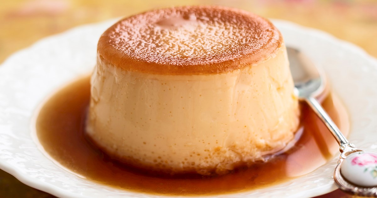 Where to Eat the Best Crème Caramel in the World? | TasteAtlas