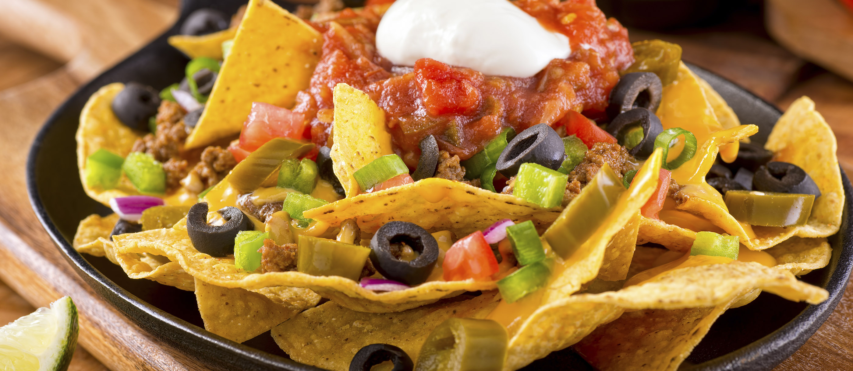 Nachos Authentic Recipe Tasteatlas 