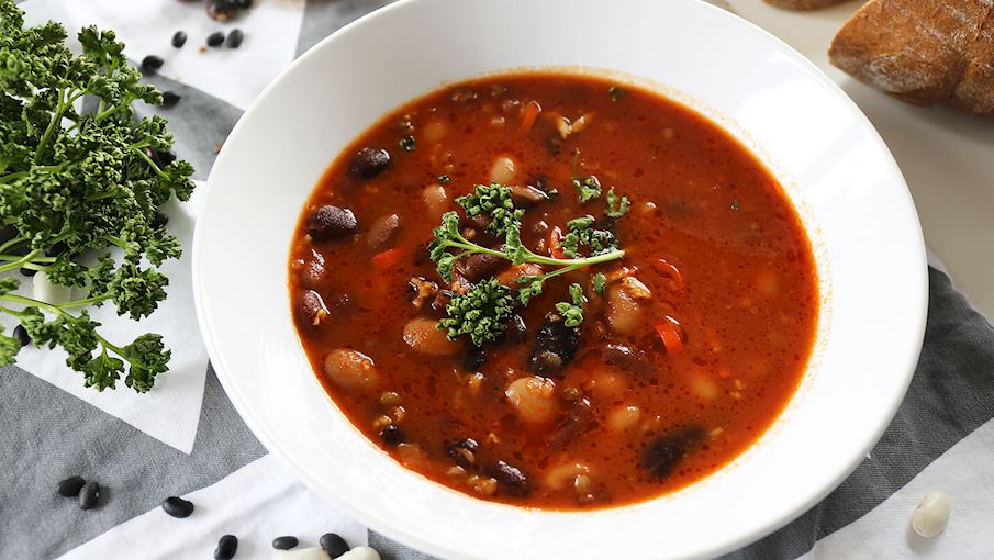 100 Most Popular European Soups - TasteAtlas