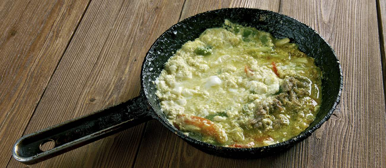 Most Popular Yemeni Food TasteAtlas