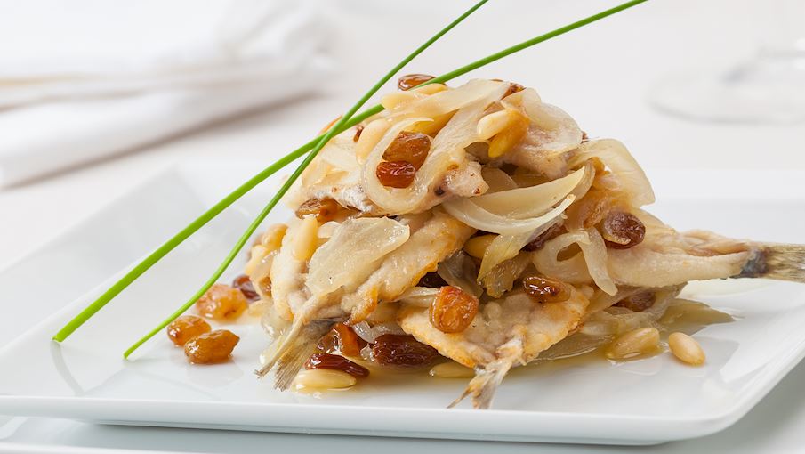 55 Best Fish Dishes in Italy - TasteAtlas