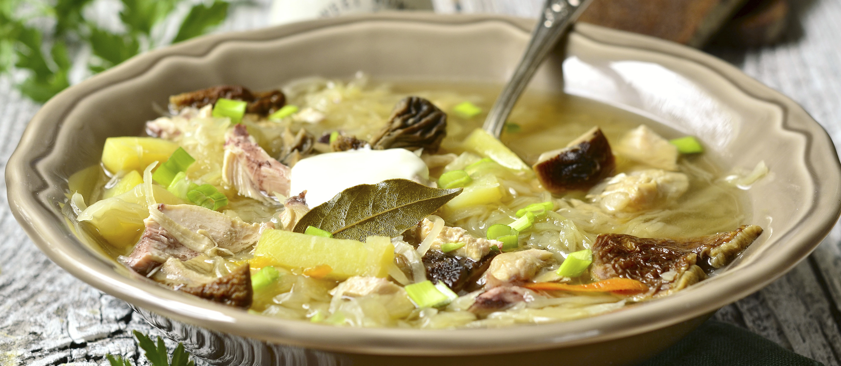 10 Most Popular Eastern European Soups TasteAtlas