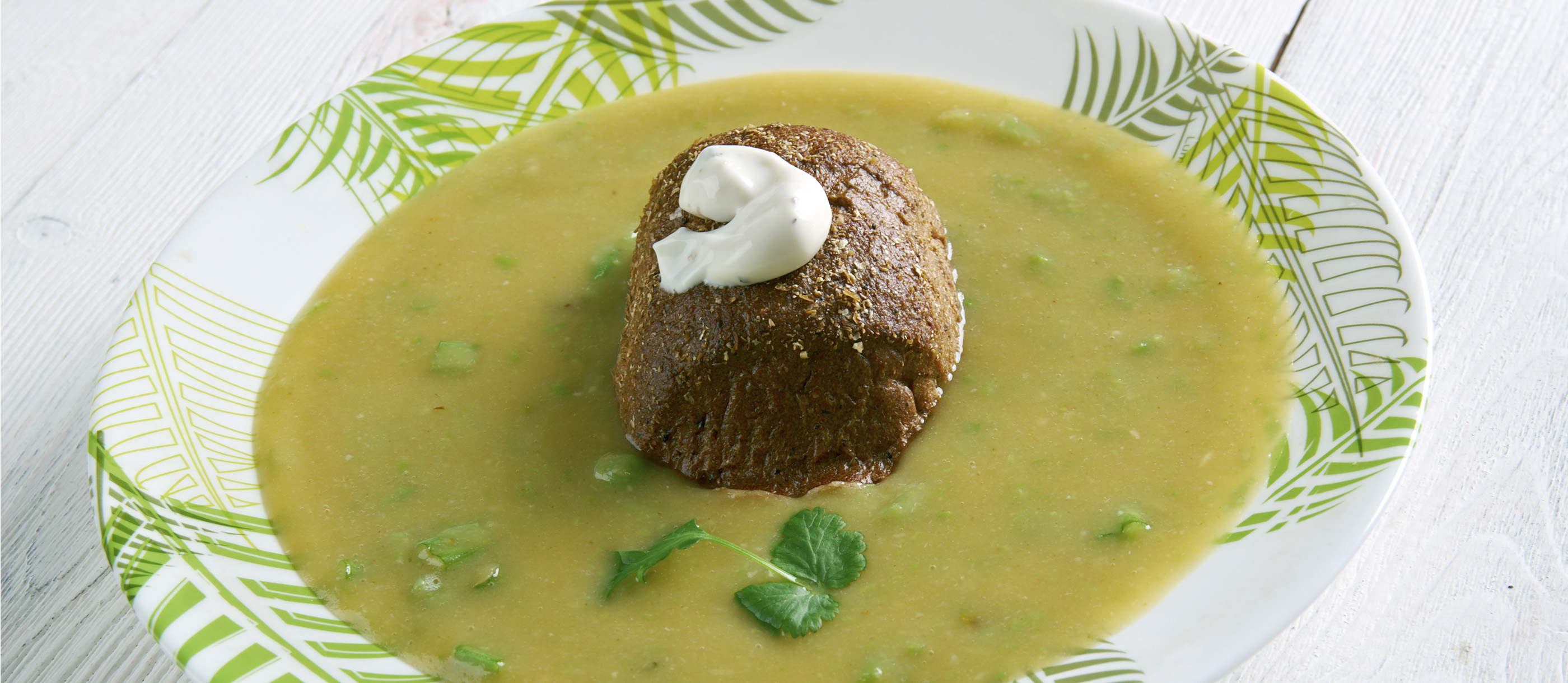 Pie Floater Traditional Meat Dish From Adelaide, Australia