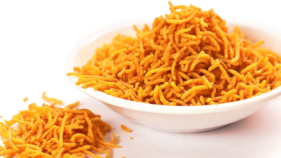 Bikaneri Bhujia, Yarra Indian Restaurant