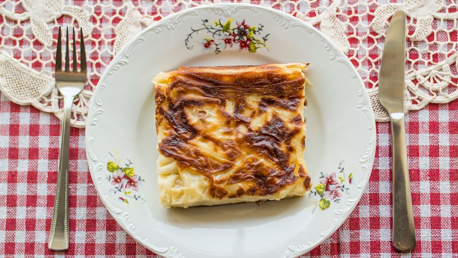 Su böreği by Sahan Mezopotamian, Auburn