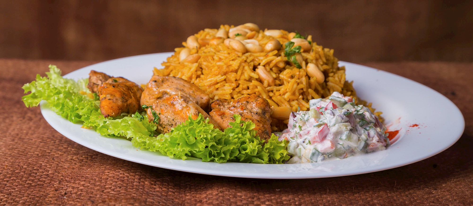 Where to Eat the Best Kabsa in the World? | TasteAtlas