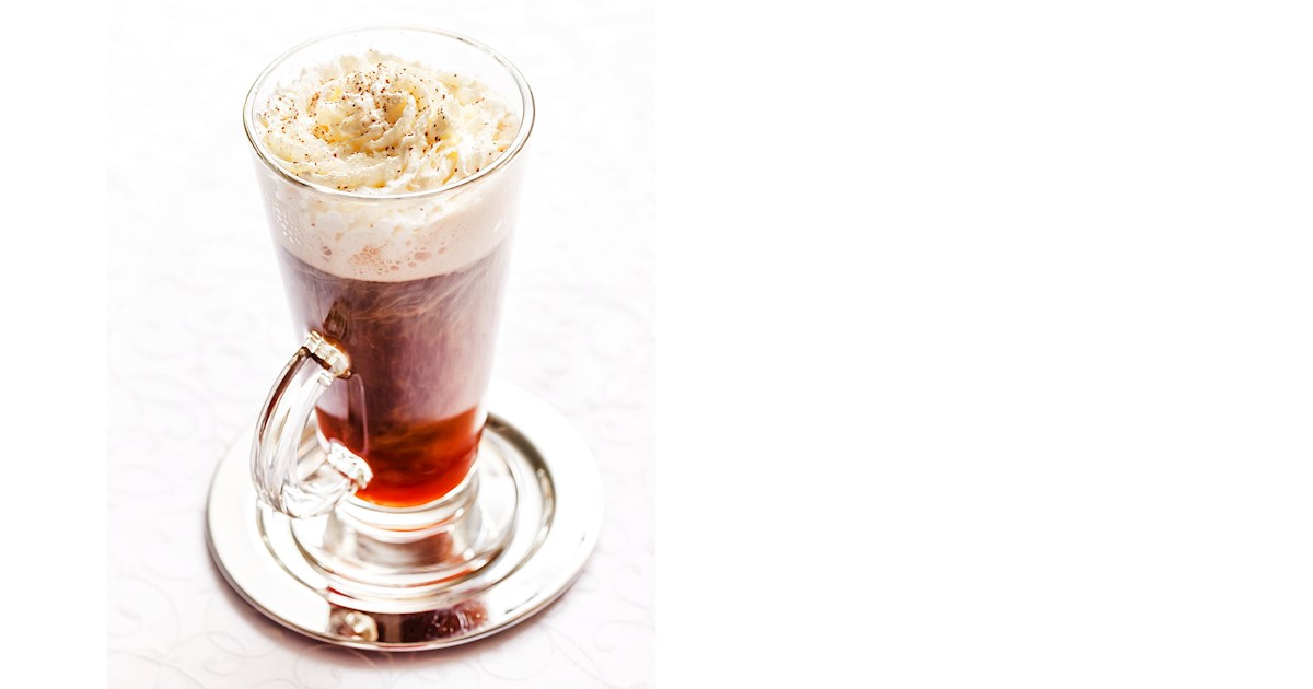 Café Liégeois | Traditional Dessert From France, Western Europe