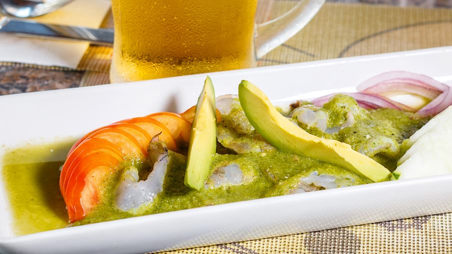 Mexican Foods - Things You Have to Eat in Mexico City