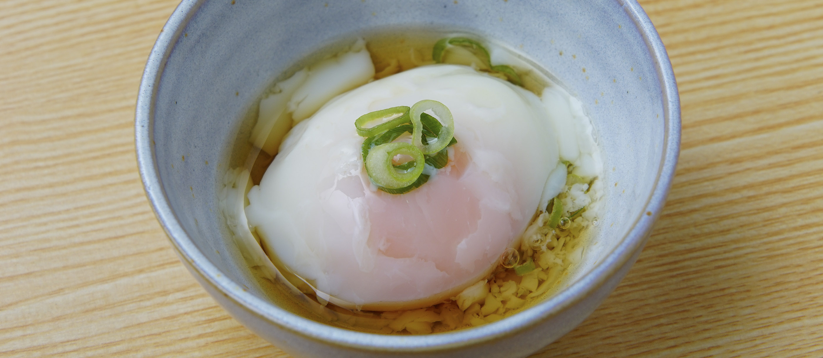 Onsen Tamago Traditional Egg Dish From Japan