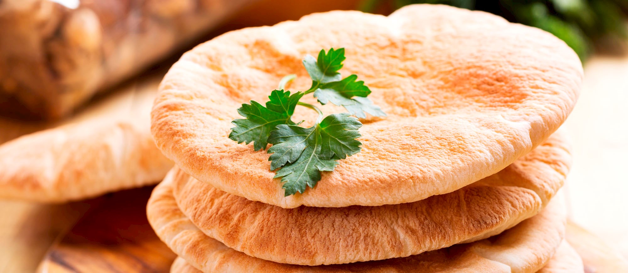 Where to Eat the Best Pita Bread in the World? TasteAtlas