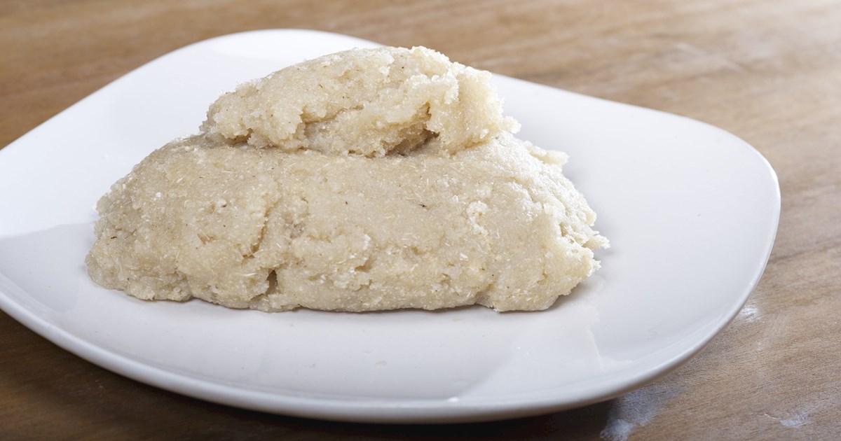 Eba | Traditional Swallow From Nigeria