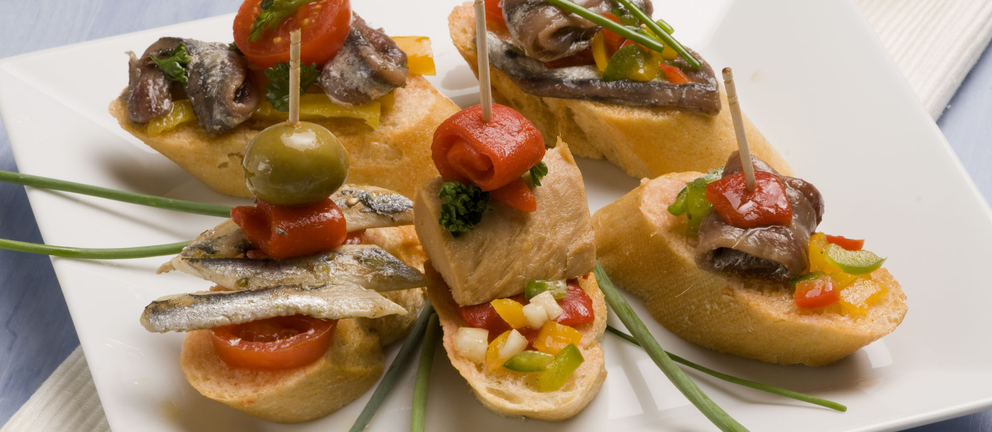 Tapas | Traditional Assorted Small Dishes or Ritual From Spain