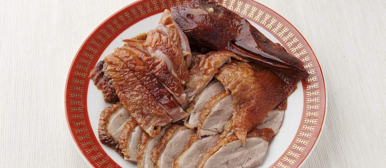 Duck's Head | Traditional Stir-fry From Wuhan, China