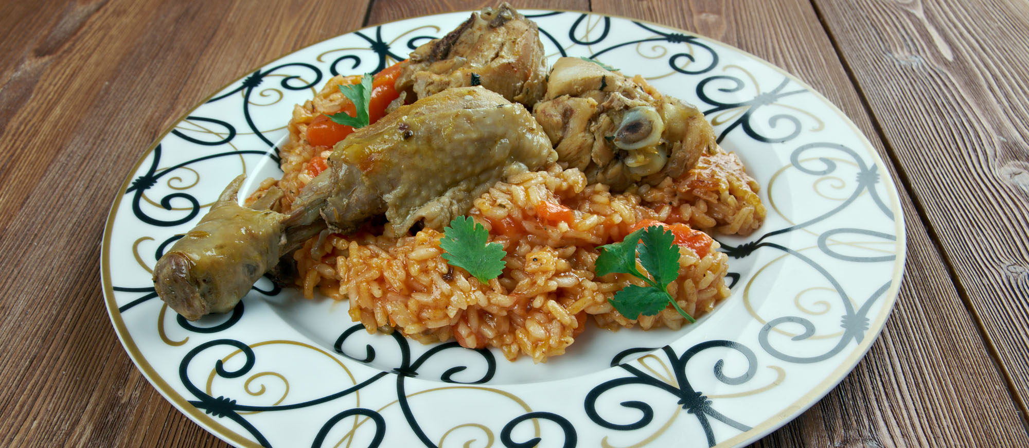 Riz Gras Traditional Rice Dish From Burkina Faso Tasteatlas