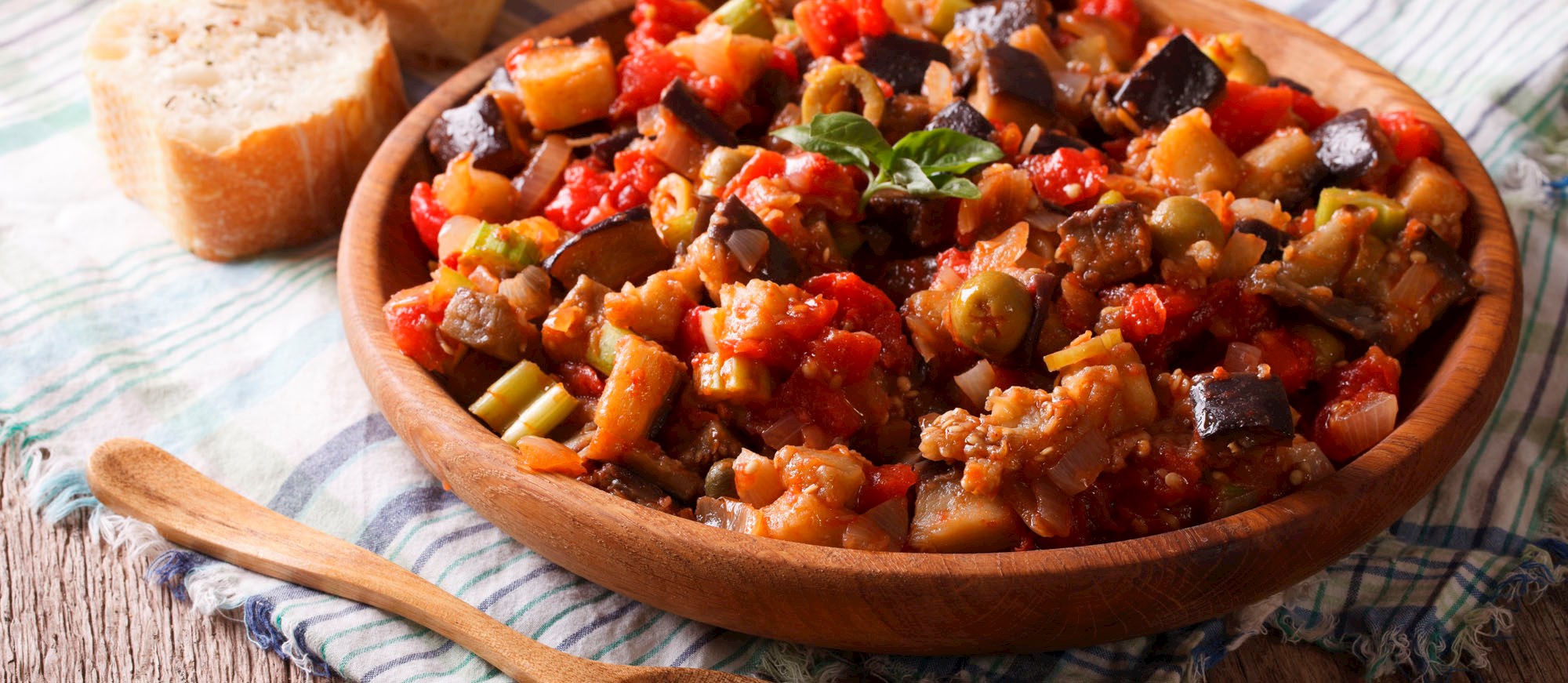 Caponata Siciliana Authentic Recipe Tasteatlas 7620