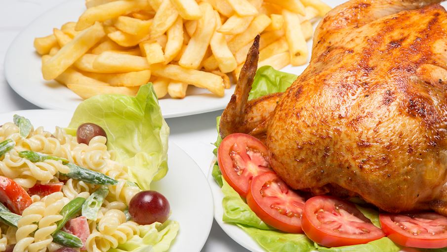 Best Rated Meat Dishes in the World TasteAtlas