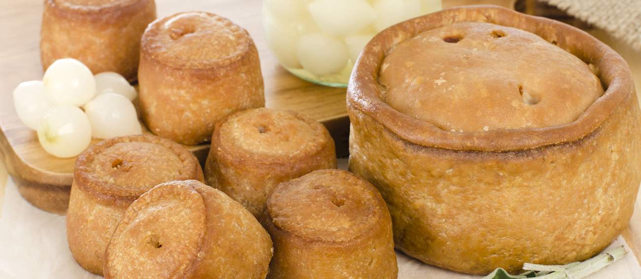 4 Worst Rated British Savory Pies
