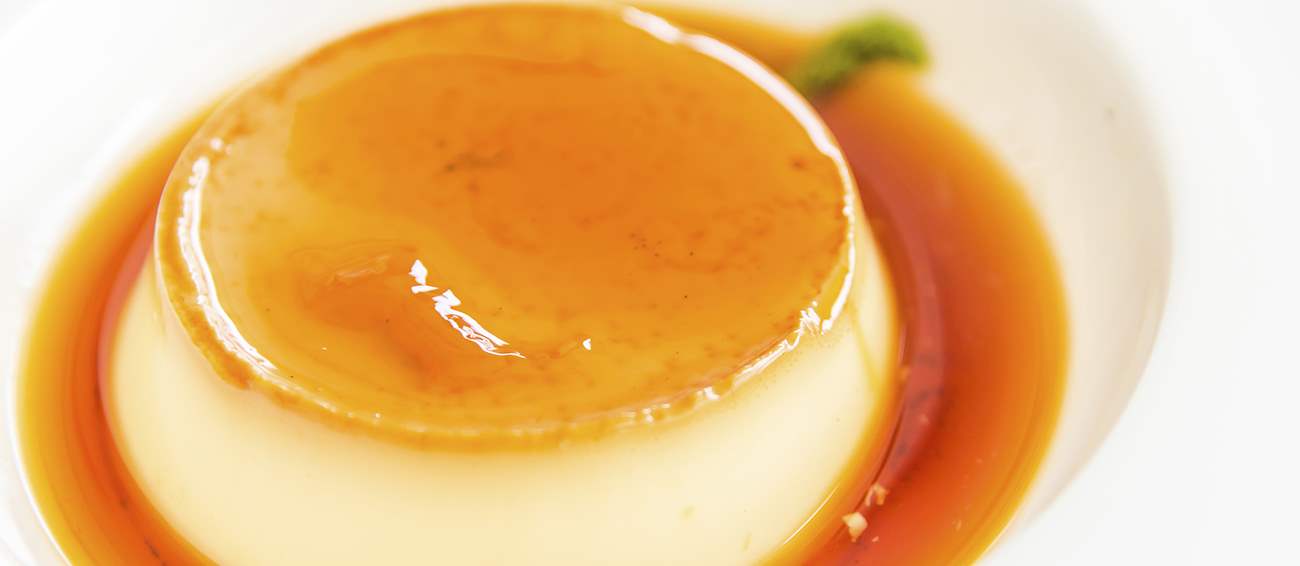 Leche Flan | Traditional Custard From Philippines, Southeast Asia