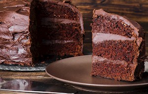 Devil's Food Cake
