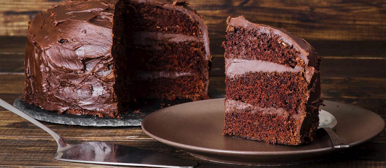 3 Best Rated American Chocolate Cakes