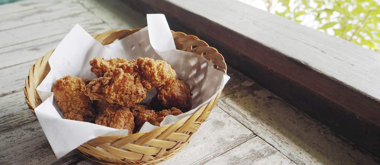 10 Most Popular Japanese Deep-fried Dishes