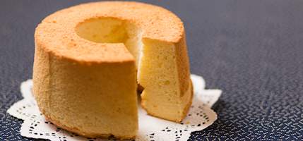 Chiffon Cake