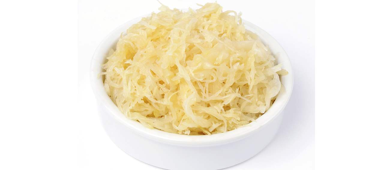 Sauerkraut Authentic Recipe TasteAtlas