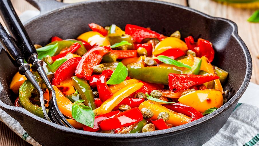 10 Most Popular Western European Vegetable Dishes - TasteAtlas