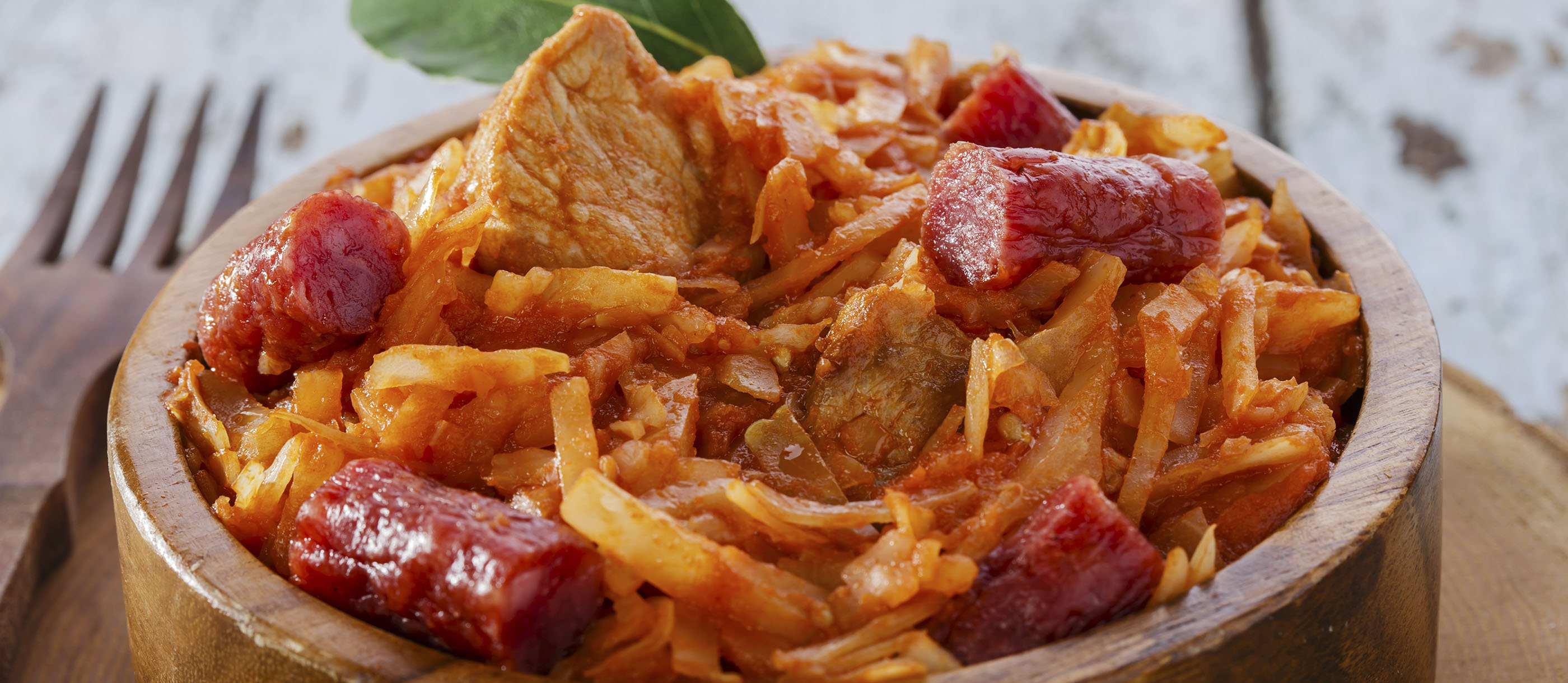 Bigos | Traditional Stew From Poland