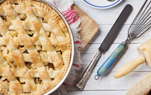 Appeltaart