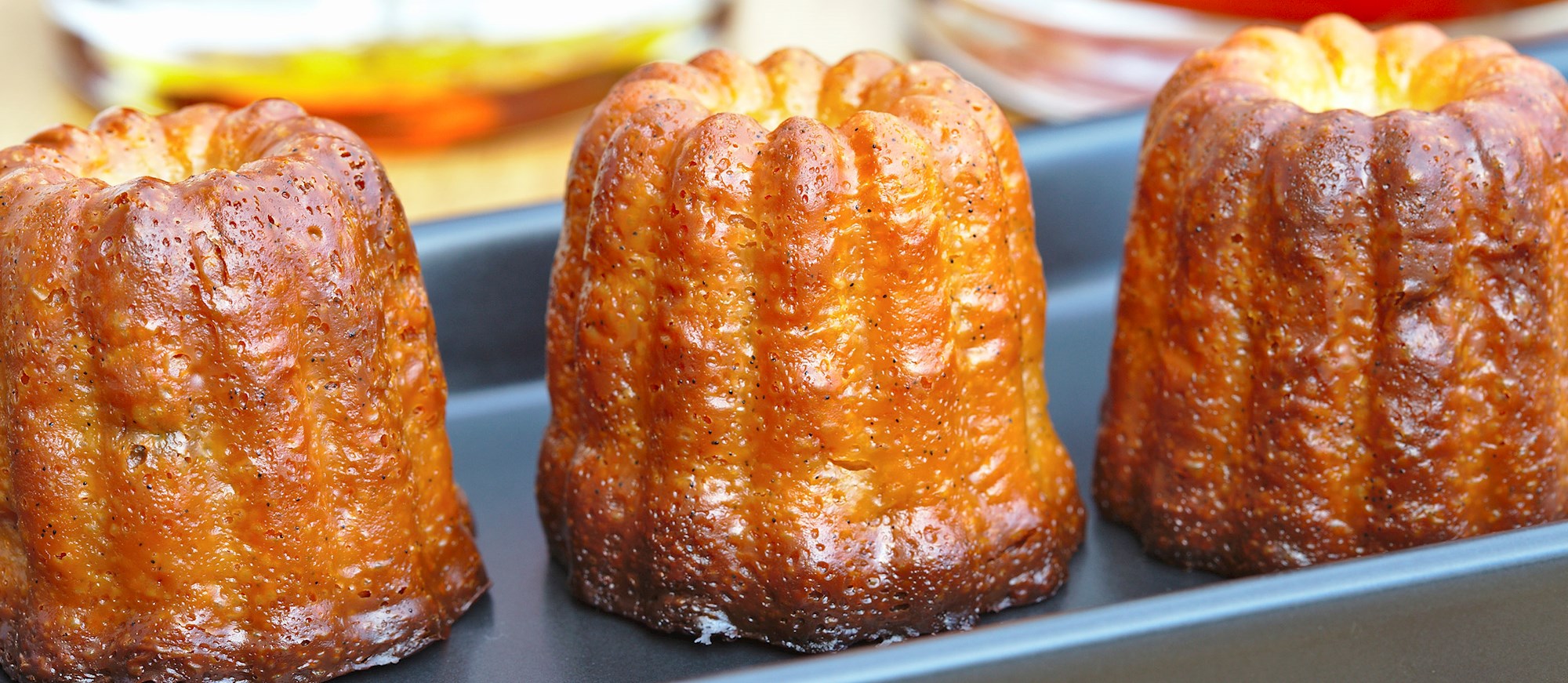 Where to Eat the Best Canelé in the World? | TasteAtlas