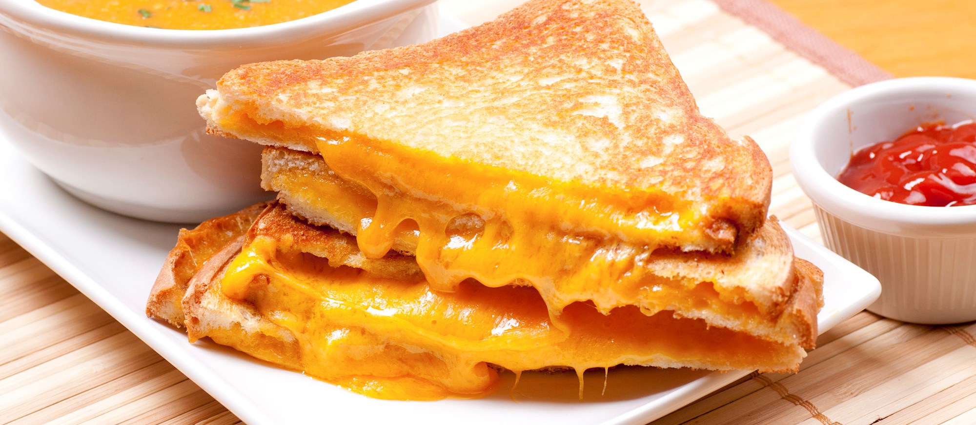 Where to Eat the Best Grilled Cheese in the World? | TasteAtlas