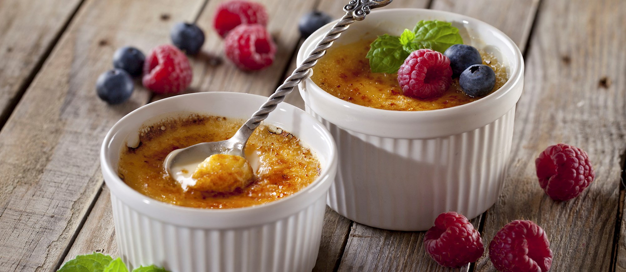 Where to Eat the Best Crème Brûlée in the World? | TasteAtlas