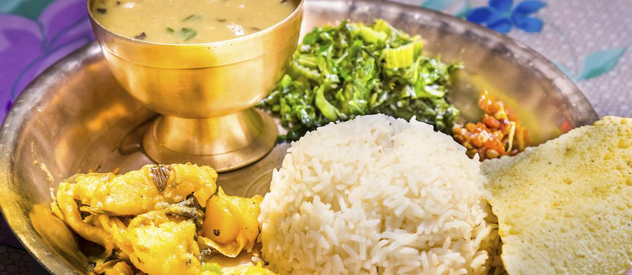 10 Most Popular Nepali Foods