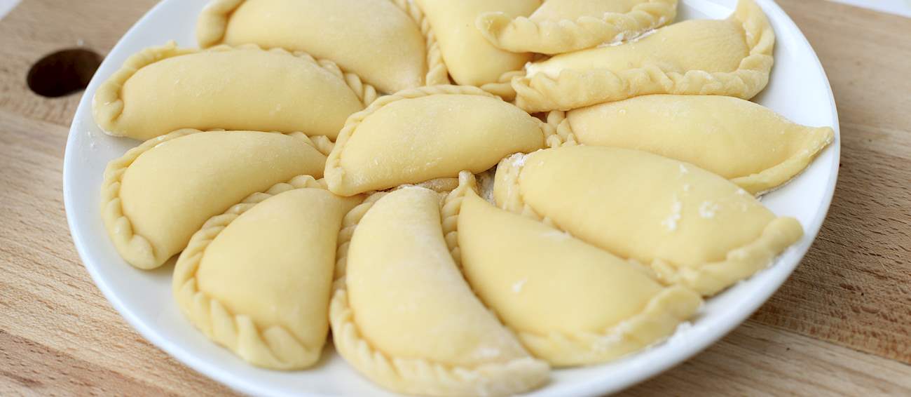 Pittsburgh Pierogies Traditional Dumplings From Pittsburgh, United
